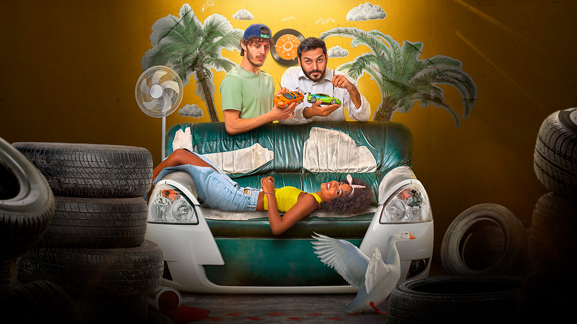 item poster